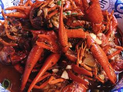 -老梅园大虾城(八一桥店)