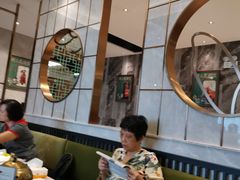 大堂-稻香酒家·33年老字号·港式粤菜(富邦中心店)