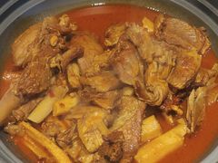 红焖羊肉-撒拉花儿·新疆菜·清真(太阳宫店)