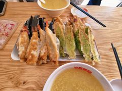 -众品老方子锅贴甜沫(李村店)