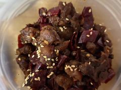 自贡小吃兔-付小姐在成都(中山公园店)