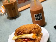 招牌菠萝油-华嫂冰室(尖沙咀店)