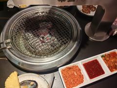 -東盛炭烤自助料理(浦东文峰广场店)