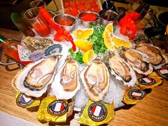 法国吉拉多生蚝刺身-囧吉香生蚝牛排馆(湖北路店)