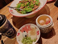 -破三川·新川菜(静安大融城店)