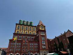 -青岛啤酒博物馆