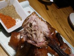 -食欲老院子荆芥疙瘩汤(经五路店)