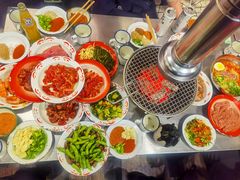 -永安里地摊烤肉(首创店)