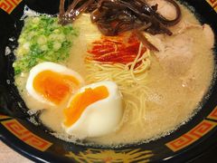 -一兰拉面(新宿中央东口店)