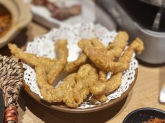 -川堂风·跷脚牛肉·乐山爆炒(宝山日月光店)