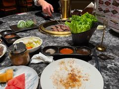 -牛将军•涮肉•烤肉(北京王府井·故宫店)