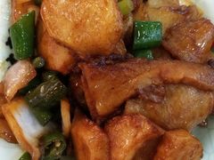 干锅土豆片-尚味轩壹号饭堂(曼哈顿广场店)