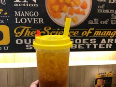 -许留山(梳士巴利道店)