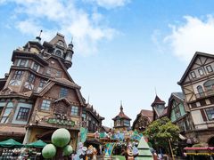 -郑州方特梦幻王国