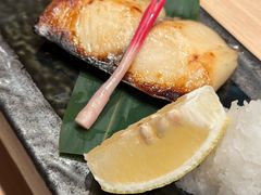 马鲛鱼西京烧-鮨·玄海