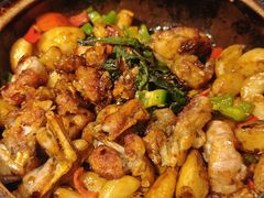 -老表记广西宵夜螺蛳鸭脚煲(东盟店)