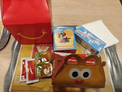 -麦当劳(莒县服务区店)