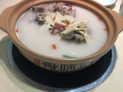千张筒骨砂锅-骨味坊·十二年老店(宝业东城广场店)