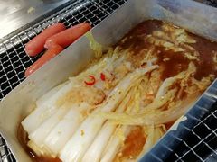 -大丘街路边烤牛肉