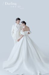 -巴黎新娘婚纱摄影·婚礼策划(嘉定总店)