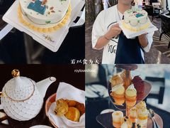 -瑞吉酒店·The Drawing Room闲逸廊·云端下午茶·夜奢Whiskey
