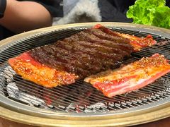 -西塔老太太泥炉烤肉(北京望京店)