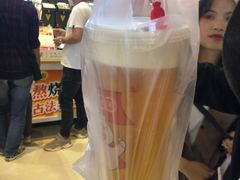 -蜜雪冰城(陆家嘴店)