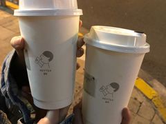-喜茶(上海正大广场店)