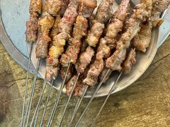 -清真·馬坡二旦烧烤(人生一串拍摄店)