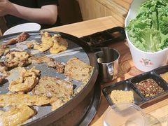 -胖记烤肉(江汉路店)