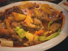 -阿里西北美食(小黄庄店)