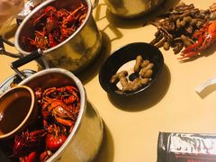 -江味龙虾馆·裸蓝龙虾(南山店)