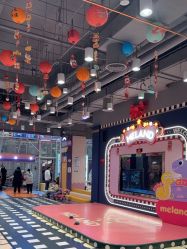-meland亲子乐园(北京首开通州万象汇店)