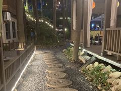 -林间山庄