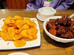 -神仙钵湘香土菜馆(光华路店)