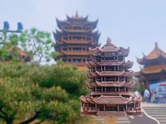 -黄鹤楼公园(黄鹤楼)