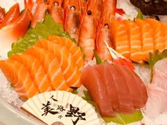 -京旬海鲜放题·铁板烧自助餐厅