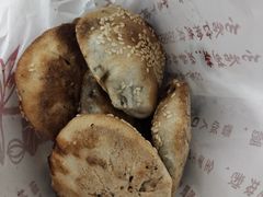 -金莲葱饼