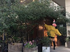 -谷咖啡·鲜花绿植花园餐厅