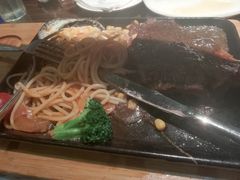 -豪享来中西餐厅(美湖店)