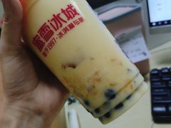 杨枝甘露-蜜雪冰城(梅花园佳润广场店)