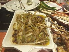 -金刚山烧烤(红旗大街店)