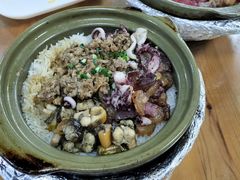 -崖口煲仔饭
