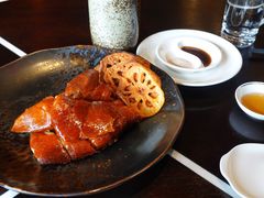金沙脆皮鸡-杭州西子湖四季酒店·金沙厅