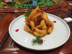 -万荣烤鸭店·北京菜(天坛店)