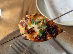 去骨鸡翅串-BOR Eatery(安福路店)