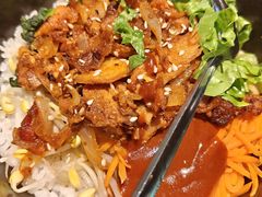 -波波客韩国石锅拌饭(武汉江汉路循礼门店)