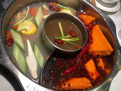 -重庆德庄火锅(保利水城店)