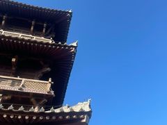 -晋祠公园