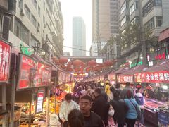 -正宁路小吃夜市